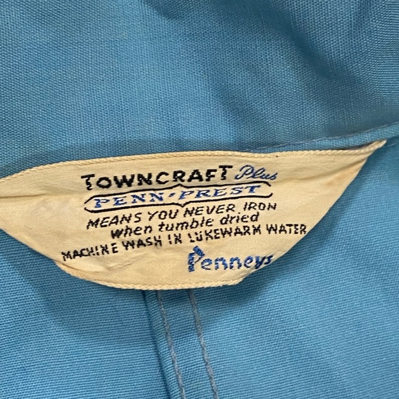 Vintage Towncraft Vintage Coverall - Picture 11 of 12